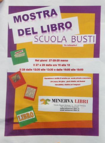 mostra del libro